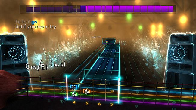 Rocksmith 2014 Edition – Remastered – Coldplay - “Fix You”