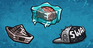 Hatbox: Three 4 Free (SteamWorld Heist)