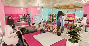 Candy Shop Simulator