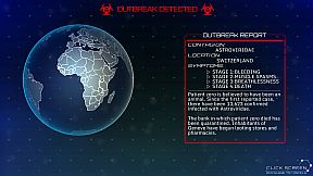 Infection: Humanity's Last Gasp