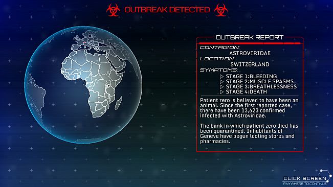 Infection: Humanity's Last Gasp