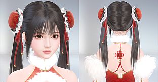 ZM Desktop Elf Spring Festival DLC - Best Wishes