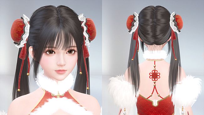 ZM Desktop Elf Spring Festival DLC - Best Wishes