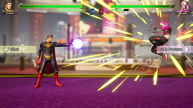 FULL BET  - FIGHTING CASINO -