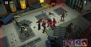 Deadstate Heroes