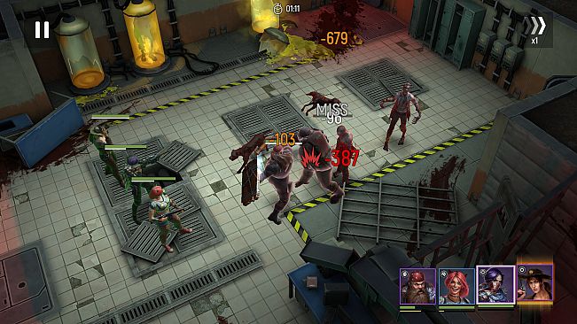 Deadstate Heroes
