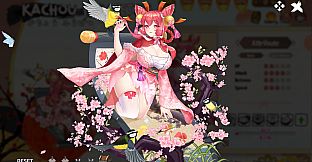 Yokai Art : Endless Four Seasons DLC