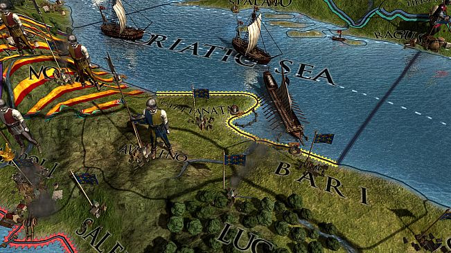 Europa Universalis IV - Microsoft Store Edition