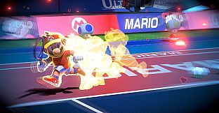 Mario Tennis Aces