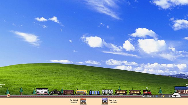 Infinite Train Company