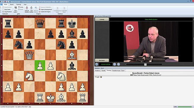 Fritz for Fun 13: Master Class Volume 1, Bobby Fischer