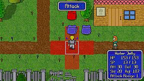 Gythol Granditti: The Crypt of Darkness