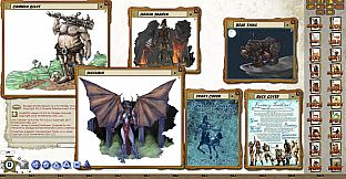 Fantasy Grounds - Fantasy Bestiary Toolkit (Savage Worlds)