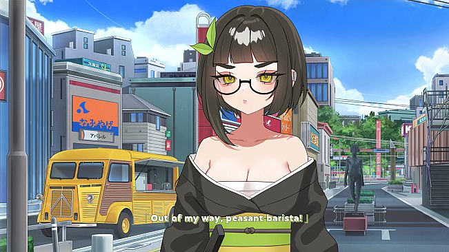 One Iced Latte: Milk Song