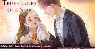 True Colors of a Star