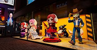 Blind Box Shop Simulator