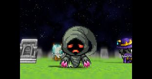 Gothic Kitty Cat Idler