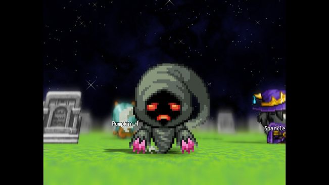 Gothic Kitty Cat Idler