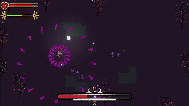 The Crimson ArrowHead