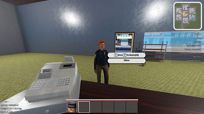 Picker Magnate Simulator