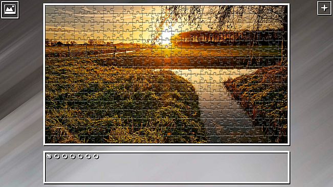 Super Jigsaw Puzzle: Generations - Rivers