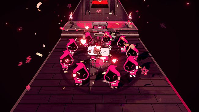 Cult of the Lamb: Heretic Edition