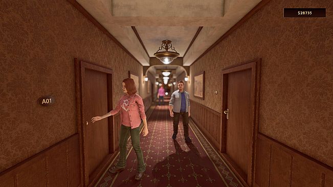 Hotel Renovator Simulator