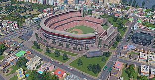 Cities: Skylines - Content Creator Pack: Sports Venues