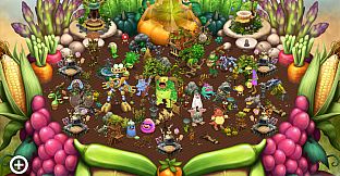 My Singing Monsters - Plant Island Skin Pack