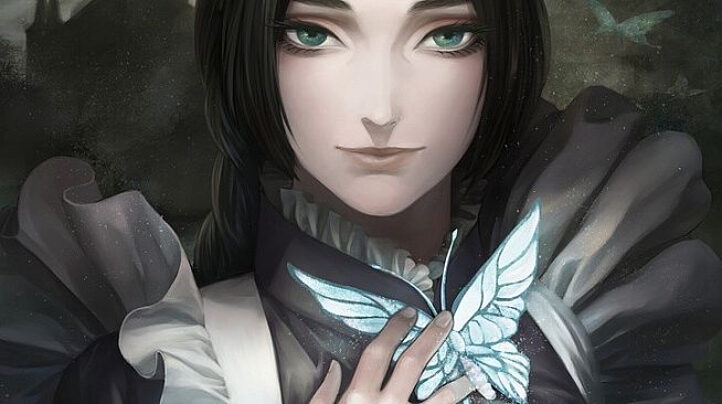 The House in Fata Morgana - THE ART