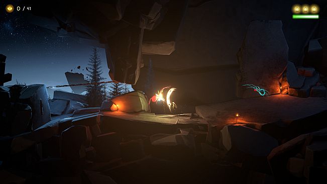 Endless Night: The Darkness Within