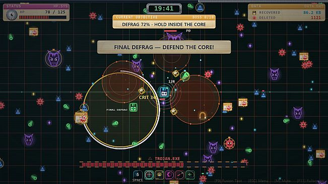 Floppy Survivors