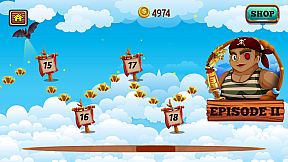 Captain vs Sky Pirates