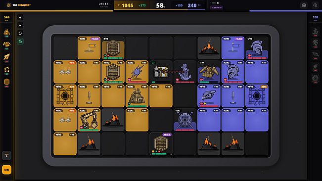 Tile Conquest