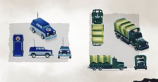 Cartel Tycoon - Artbook