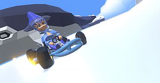 MagiKart: Retro Kart Racing