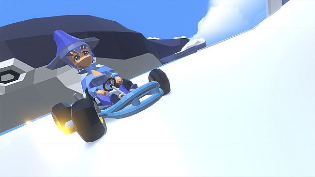 MagiKart: Retro Kart Racing