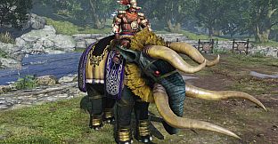 Special Mounts Pack 1