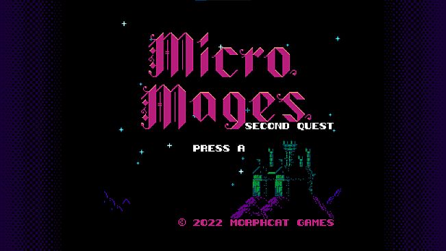 Micro Mages Maker