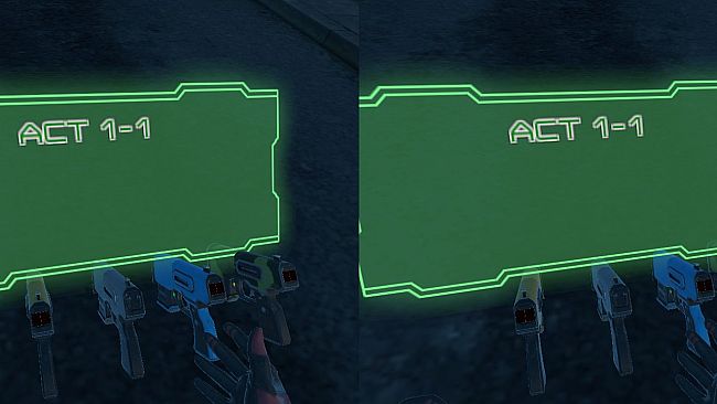 RAYGUN COMMANDO VR 2