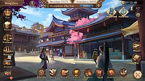 The Age of Navigation