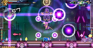 Azure Striker GUNVOLT 3 - EX Image Pulses: Nova and Desna pack