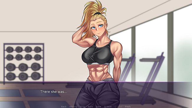 My Trainer is a Futanari