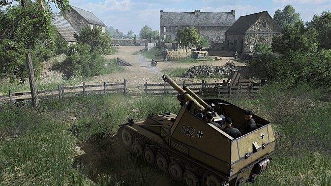 Call to Arms - Gates of Hell: Liberation