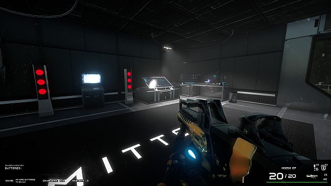 Emitters - Drone Invasions