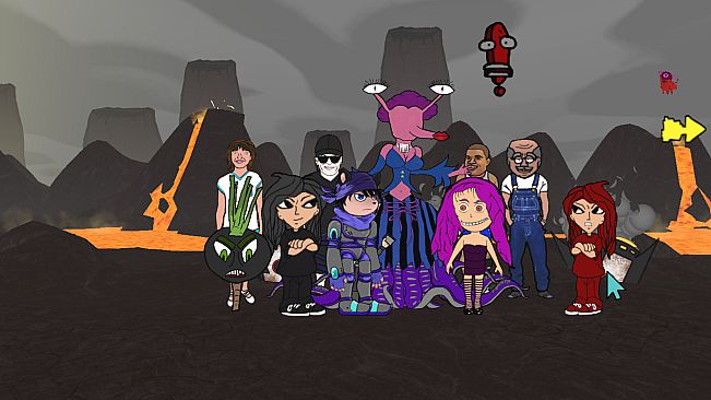 Timmy's adventures : VerbMon