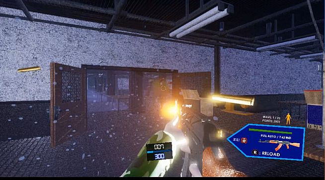 Lucky Pikinini - Cybernetic Titan