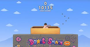 Donut Smash