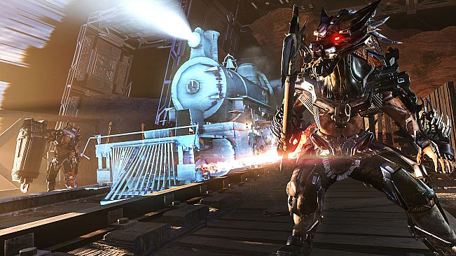 The Surge - The Good, the Bad and the Augmented Expansion