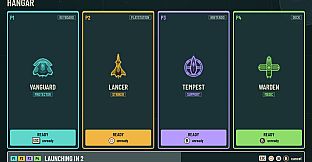 Void Runners